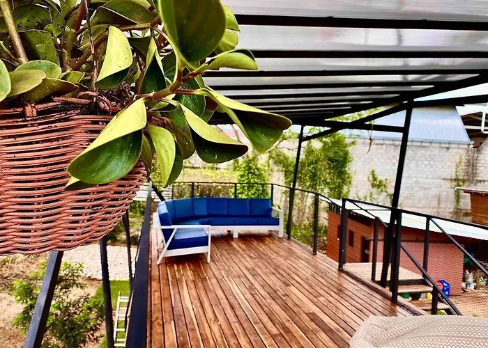 Hoja Azul Loft Guanacaste * Hojancha