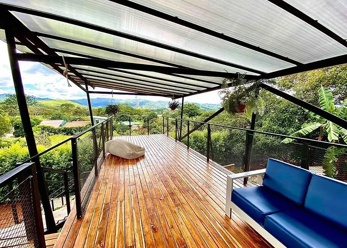 Hoja Azul Loft Guanacaste *