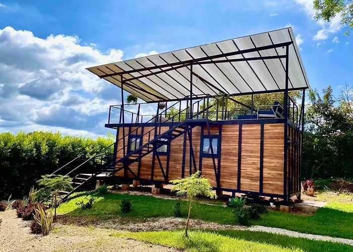 Hoja Azul Loft Guanacaste * Hojancha